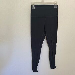 lululemon athletica grey Leggings